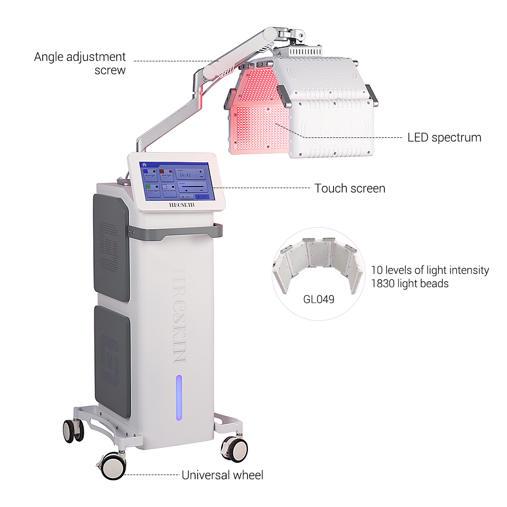 LED Light Therapy Professional Machines