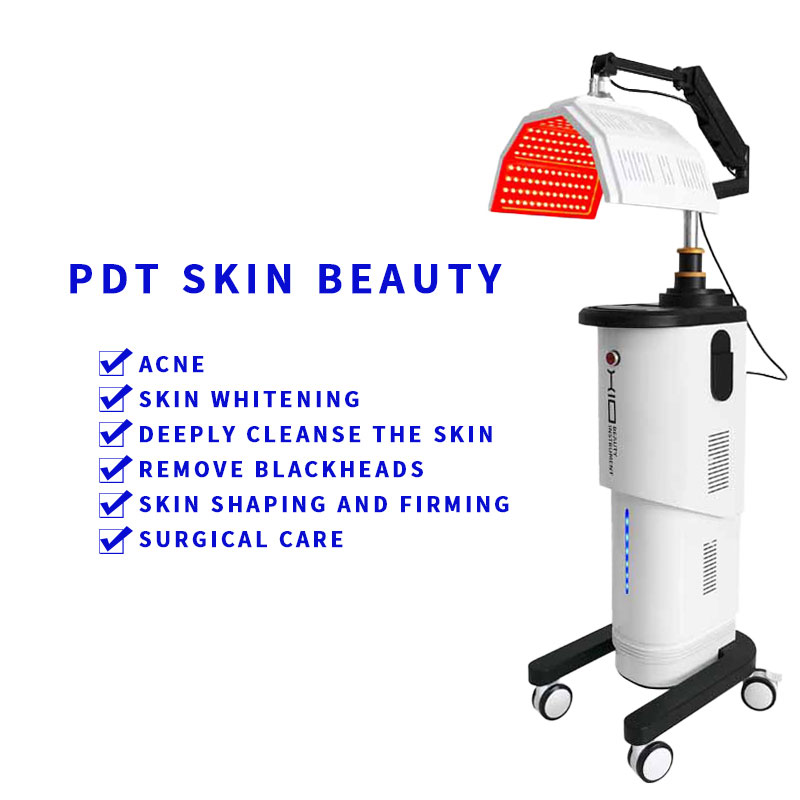 China PDT Therapy Beauty Equipment