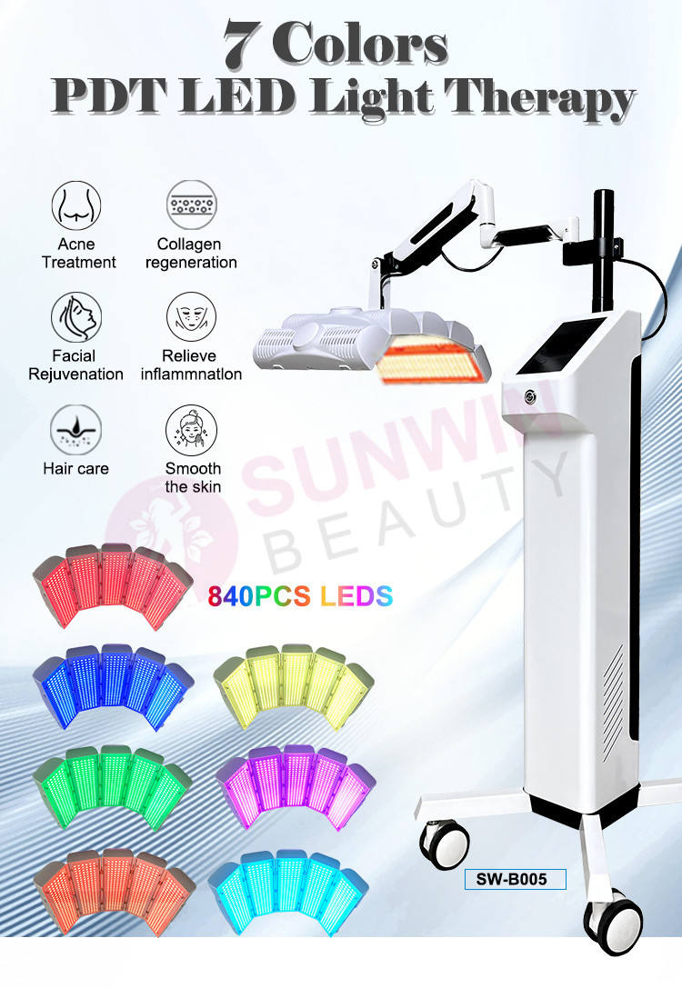 Wholesale PDT LED Light Therapy Machine