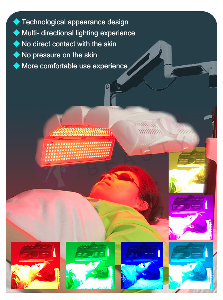 Wholesale PDT LED Light Therapy Machine