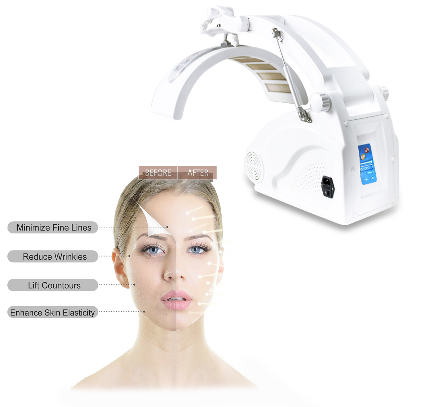 Wholesale PDT LED Therapy Machine