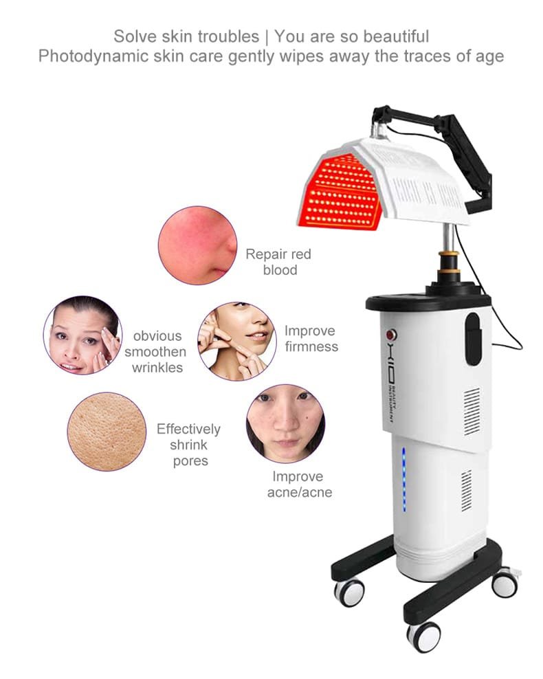 Illuminating Hope Exploring the Benefits of Blue Light Therapy for