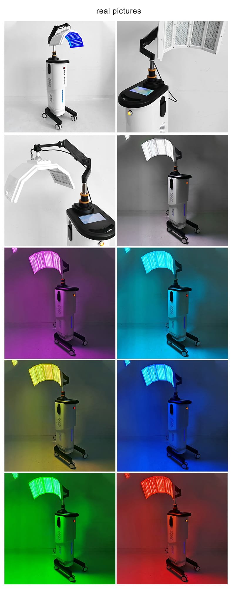 Illuminating Hope Exploring the Benefits of Blue Light Therapy for