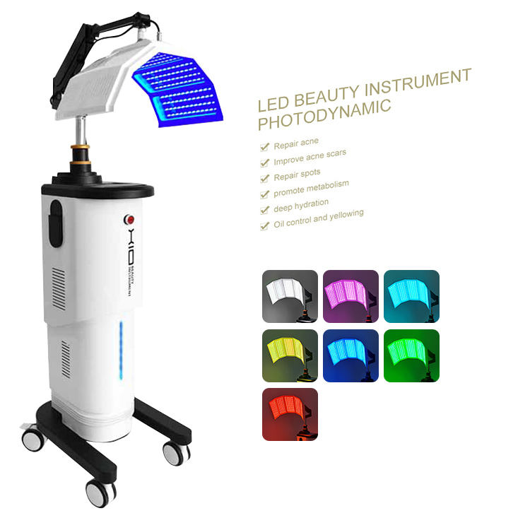 LED Light Treatment